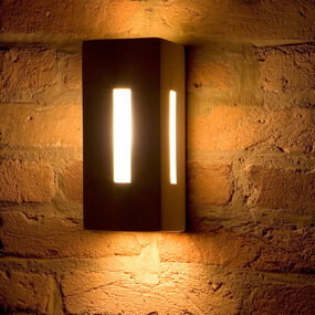 Vega Open Wall Sconce
