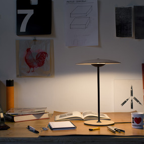 Ginger S Table Lamp by Marset by Marset