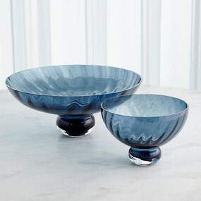 Ball Footed Bowl