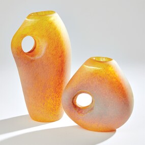Freeform Vase