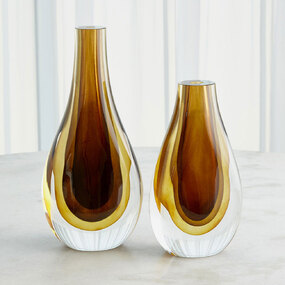 Gradient Vase