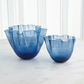Handkerchief Vase