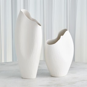Horn Vase