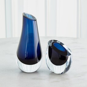 Slant Vase