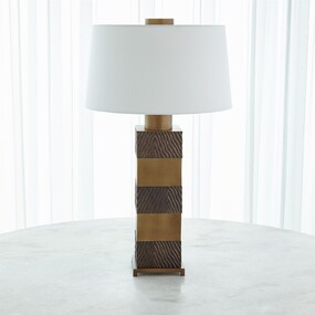 Stack Table Lamp
