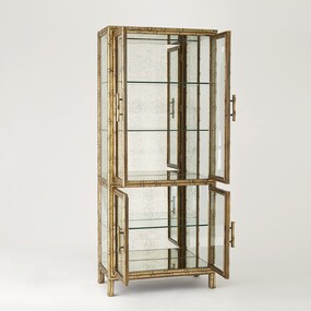 Bamboo Vitrine