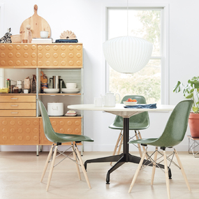 Apple Pendant by Herman Miller