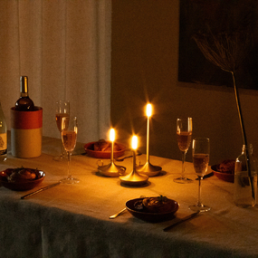 Wick Pro Portable Lamp