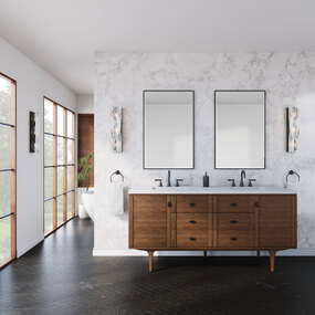 Veil Bathroom Vanity Light by Minka Lavery