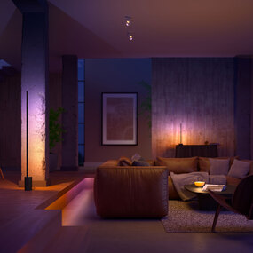 Gradient Signe Smart Floor Lamp by Philips Hue