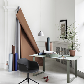 Grain Pendant by Muuto