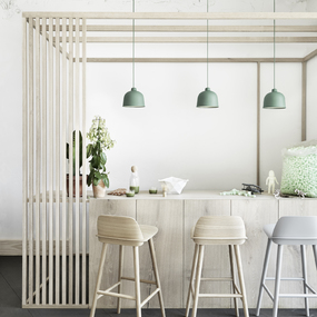 Grain Pendant by Muuto