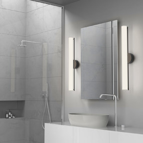 Gramercy Bathroom Vanity Light by Kuzco Lighting