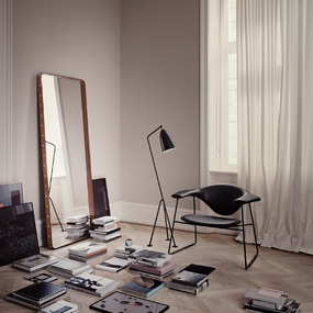 Grashoppa Floor Lamp by Gubi