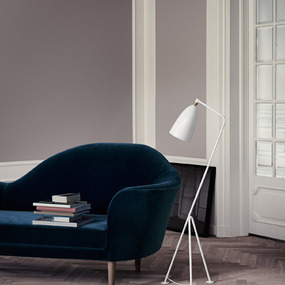 Grashoppa Floor Lamp by Gubi