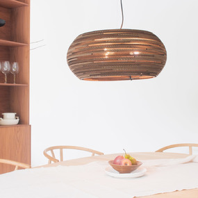Ohio Scraplights Pendant