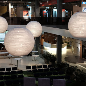 Arcturus Scraplights Pendant by Graypants