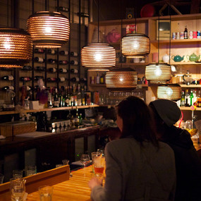 Ausi Scraplights Pendant by Graypants