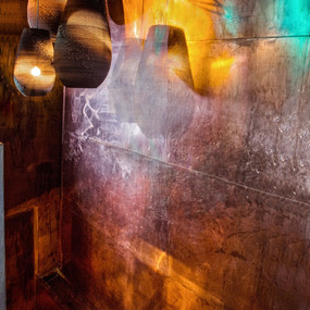 Drop Scraplights Pendant by Graypants