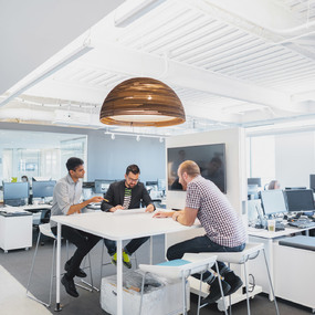Dome Scraplights Pendant