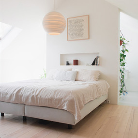 Moon Scraplights Pendant by Graypants