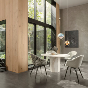 Epic Dining Table by Gubi