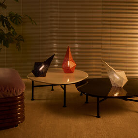 Bagdad Portable Table Lamp