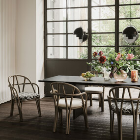 Bistra Dining Armchair by Gubi Bistra Dining Armchair by Gubi