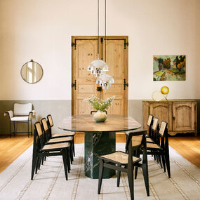 C-Chair Dining Chair