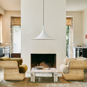 Doric Coffee Table by Gubi