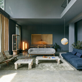 Doric Coffee Table