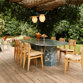 Epic Outdoor Dining Table
