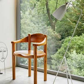 Grashoppa Floor Lamp by Gubi