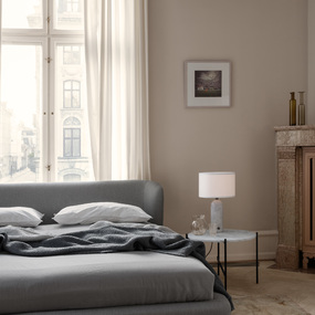 Gravity Table Lamp by Gubi