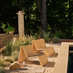 P3 Outdoor Lounge Chair