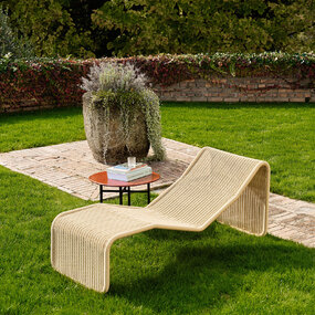 P3S Outdoor Chaise Longue