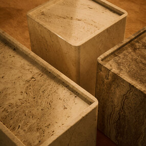 Pietra Side Table