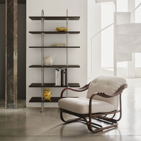 Poltrona Tria Lounge Chair