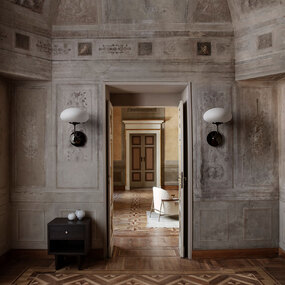 Stemlite Wall Sconce by Gubi