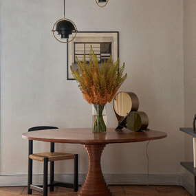 Tavolo A Dischi Dining Table