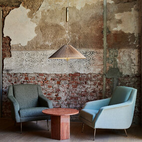 Tynell A1972 Counterweight Pendant by Gubi