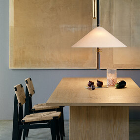 Tynell A1967 Counterweight Pendant by Gubi