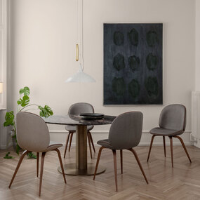 Gubi 2.0 Dining Table by Gubi