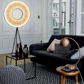 Iris Floor Lamp