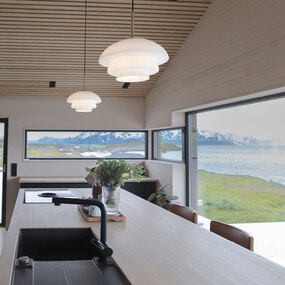Archive 4006 Pendant by Hadeland Glassverk