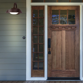 Farmhouse Outdoor Wall Sconce