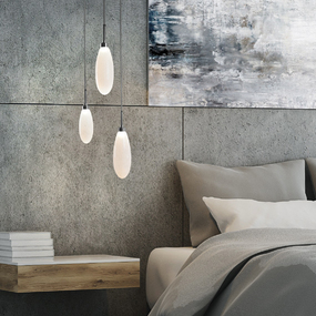 Fiori Round Multi Light Pendant