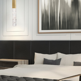 Axis Pendant by Hammerton Studio