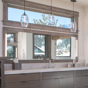 Ellisse Pendant by Hammerton Studio