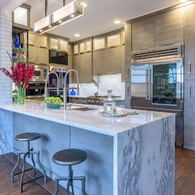 Urban Loft Trestle Linear Pendant